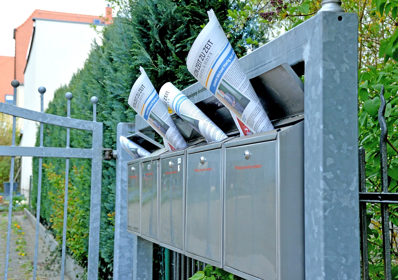 News Oldschool: Wie viel verdient man mit Zeitung austragen ...