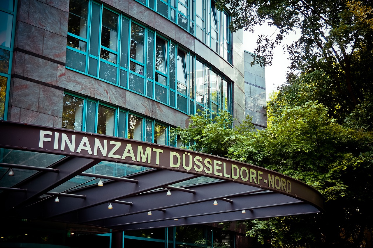 Finanzamtsnummer