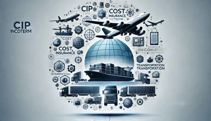 Incoterms CIP