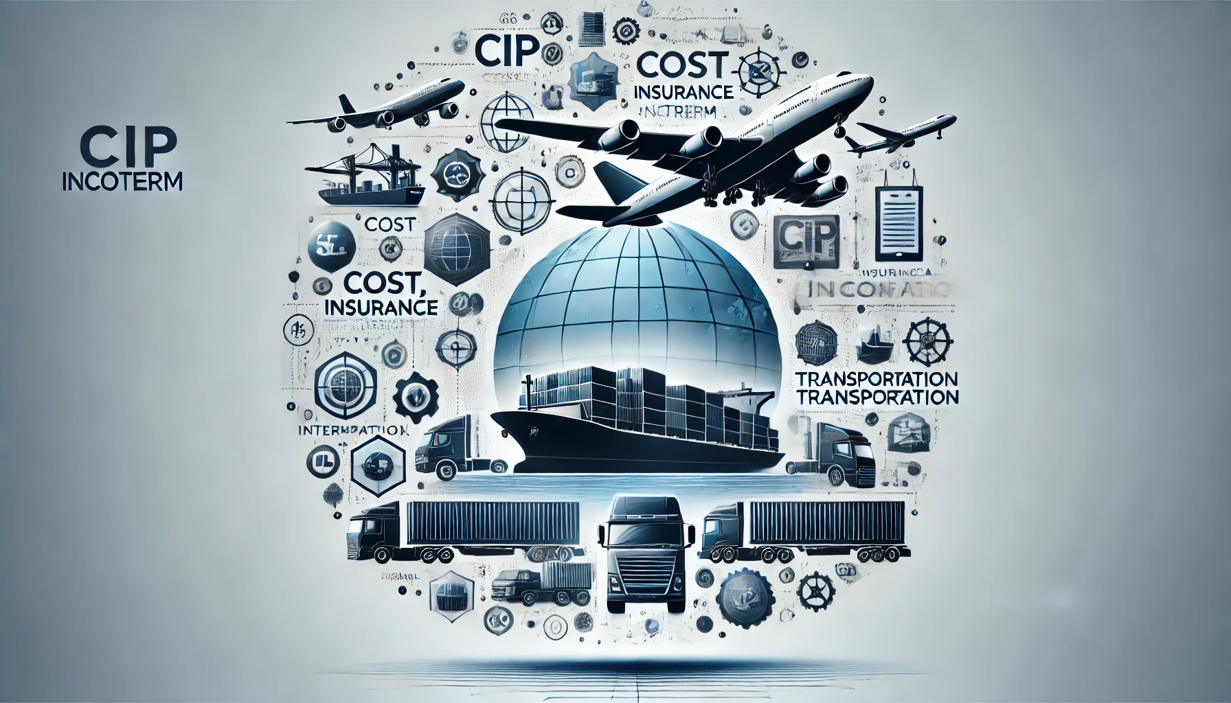 Incoterms Cip Definition Pflichten Und Frachtfrei Versicherte