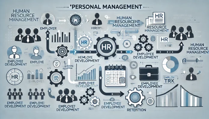 Personalmanagement Definition