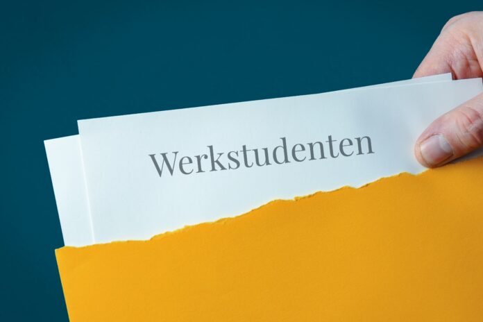 Wie viel verdient man als Werkstudent