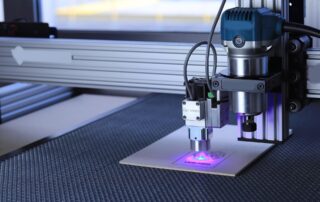 Beschriftungslaser und Lasergravursysteme