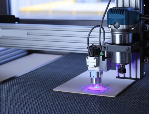 Wie Beschriftungslaser und Lasergravursysteme die Industrie verändern