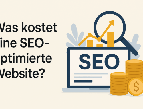 Was kostet eine SEO-optimierte Website?