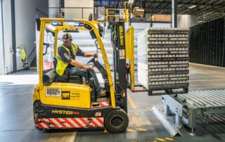 Nachhaltigkeit als Fundament erfolgreicher Logistik