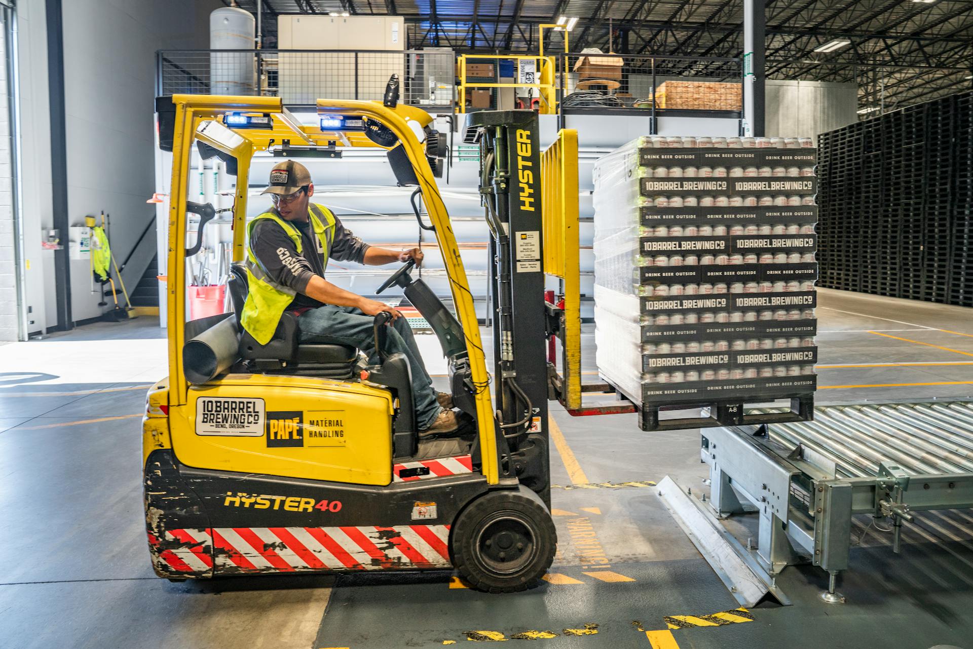 Nachhaltigkeit als Fundament erfolgreicher Logistik