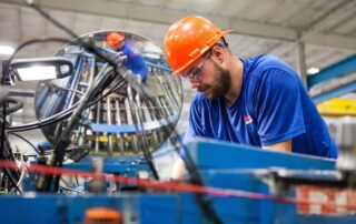 Arbeitssicherheit in der Industrie