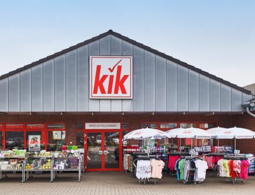 KiK: Schließung von Filialen geplant