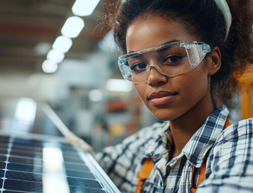 Nachhaltige Produktion in der Zukunft: So können Unternehmen Ressourcen schonen und Effizienz steigern
