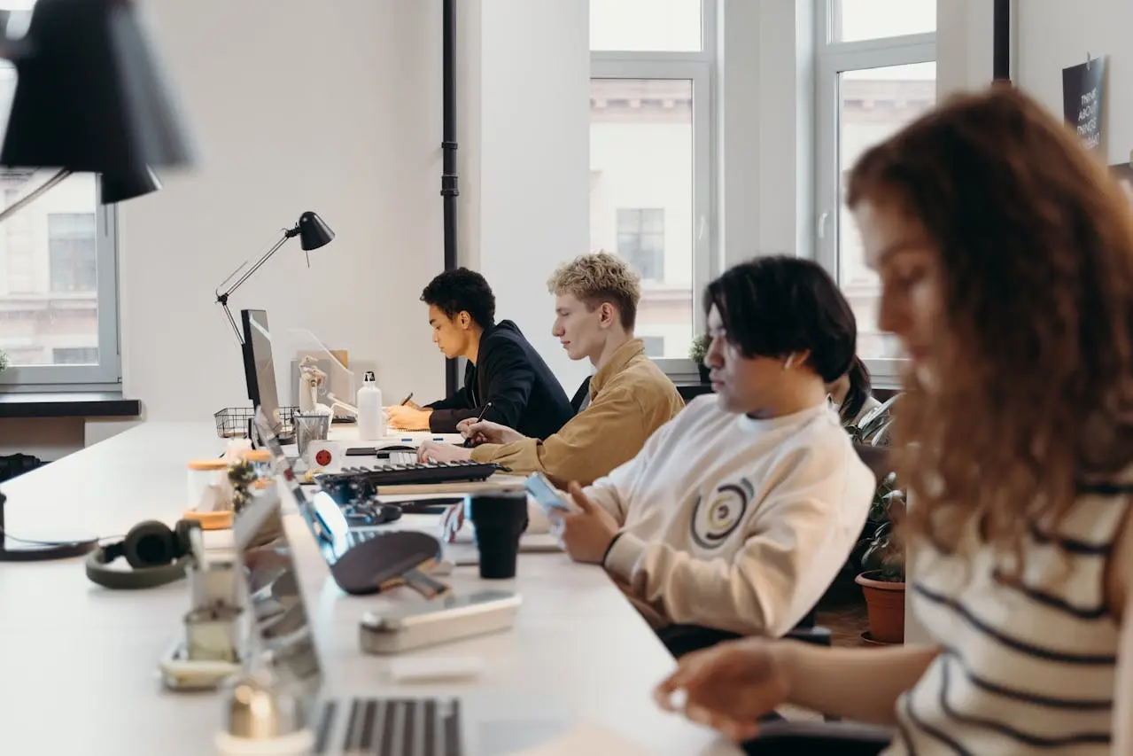 Energieeffizienz im Büro