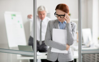 Arbeitgeber behauptet falsche Tatsachen