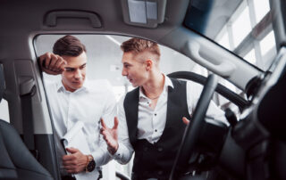 Arbeitgeber verlangt Nutzung Privat-PKW