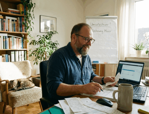 GoBD für Kleinunternehmer: Was Sie wissen müssen