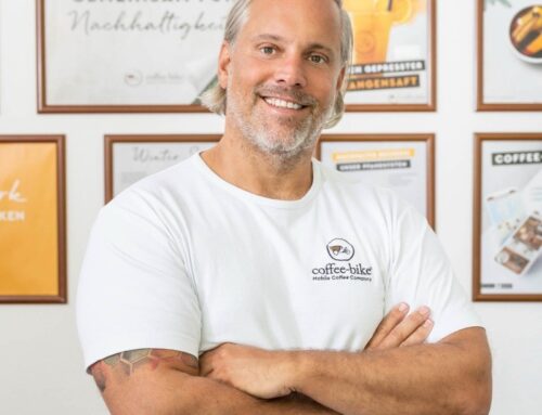 Vom Nischen-Start-up zum internationalen Franchise-Erfolg: 15 Jahre Coffee-Bike