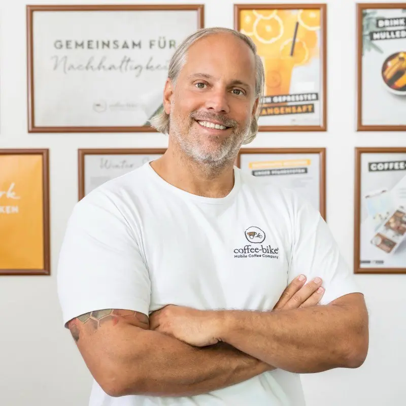 15 Jahre Coffee-Bike
