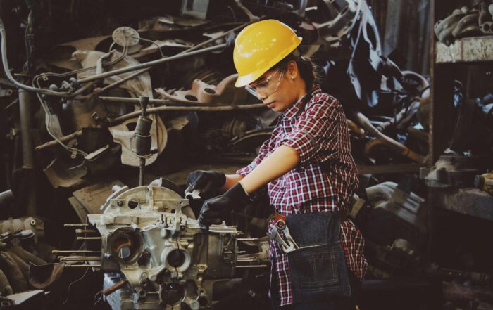 Maschinensicherheit Wettbewerbsfaktor in der Industrie