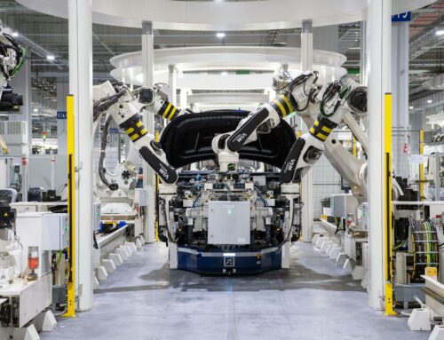 Automatisierungstechnik in Industrie und Fertigung: Grundlagen und Anwendungen