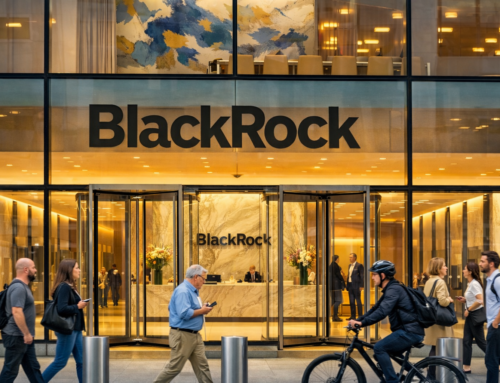 BlackRock Inc. – Gigant der globalen Vermögensverwaltung