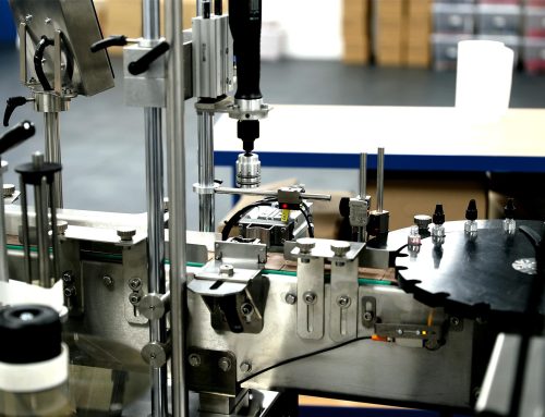 Präzisionskomponenten in der automatisierten Montagetechnik