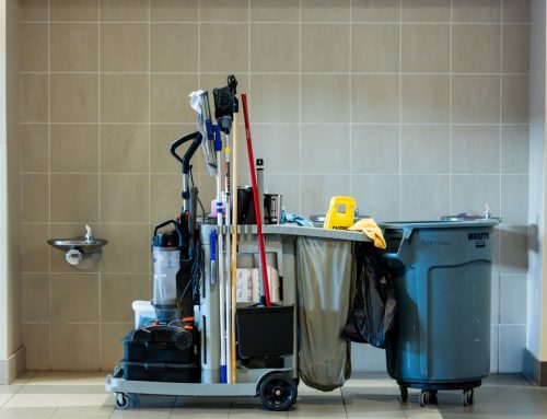 Strategisches Facility Management: Die Gebäudereinigung als Erfolgsfaktor