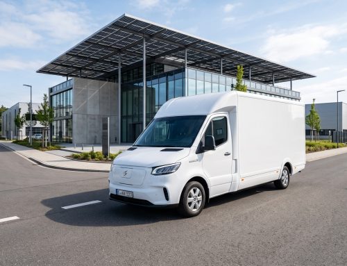 Vollelektrische Transporter: Leistung & Praxis 2026
