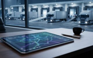 Logistik-Digitalisierung