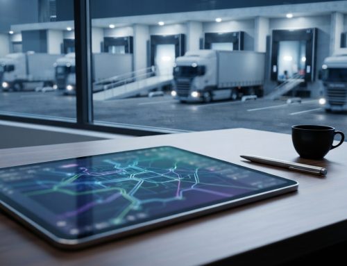 Logistik Digitalisierung: Effizienz in der Lieferkette