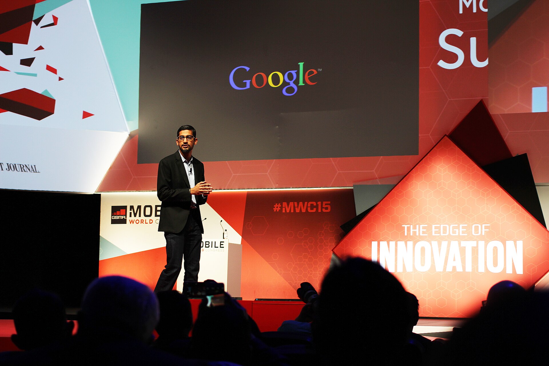 Pichai Google KI-Agenten
